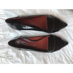 Aerin Lauder Leather Shoes